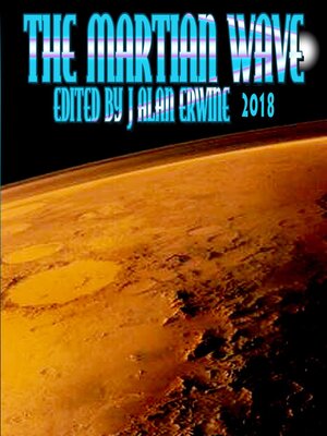 cover image of The Martian Wave